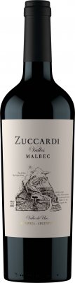 Zuccardi Valles Malbec 2020