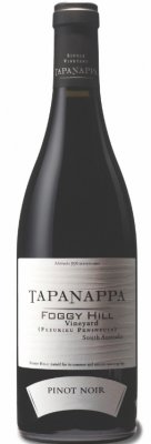 Tapanappa Foggy Hill Pinot Noir 2021