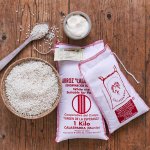 Calasparra Rice Cotton Sack