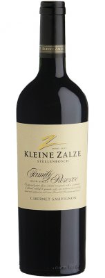 Kleine Zalze Family Reserve Cabernet Sauvignon 2018