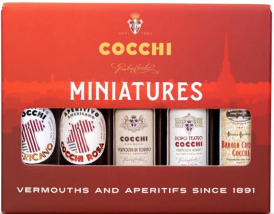 Cocchi Miniature Set