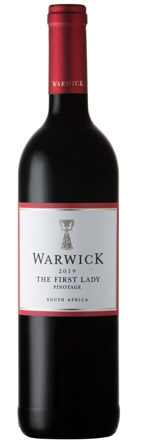 Warwick The First Lady Pinotage Roberts Speight Wine Merchants