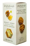 Walnut, Honey And Extra Virgin Olive Oil Crackers