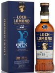 Loch Lomond 150th St Andrews Open Limited Edition 1999 22 Years Old