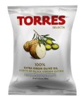 Torres Extra Virgin Olive Oil Crisps