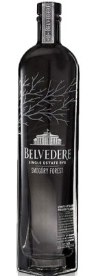 Belvedere Smogory Forest Single Estate Rye Vodka