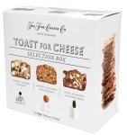 Toast For Cheese Selection Box