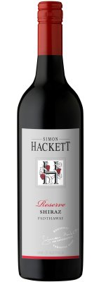 Simon Hackett Reserve Shiraz