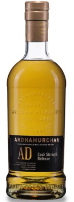 Ardnamurchan AD/ Cask Strength Release