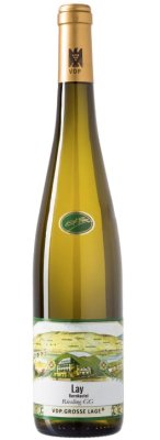 S. A. Prum GG Bernkasteler  Lay Grand Ley  Riesling 2017