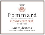 Comte Armand Pommard 1er Cru Clos Des Epeneaux 2018