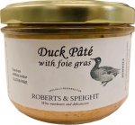 Duck Pate with Foie Gras