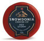 Snowdonia Red Storm