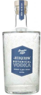 Sloemotion Hedgerow Botanical Vodka