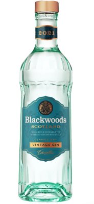 Blackwoods Vintage Gin