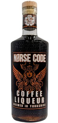 Norse Code Coffee Liqueur