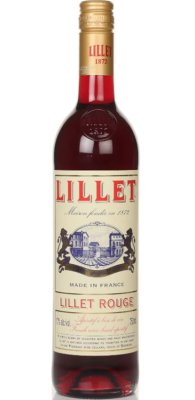 Lillet Red Vermouth