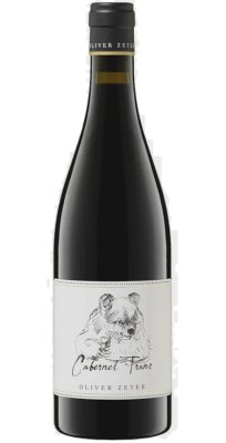 Oliver Zeter Cabernet Franc 2019