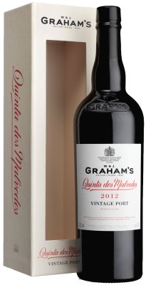 Graham's Quinta Dos Malvedos 2012 Vintage Port