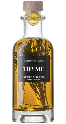 CanigoOil Thyme Infused Olive Oil