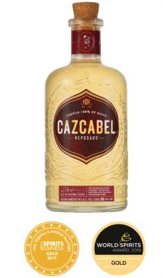 Cazcabel Reposado