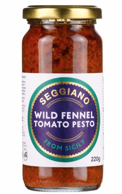 Seggiano Wild Fennel Tomato Pesto