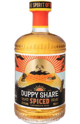 Duppy Share Spiced