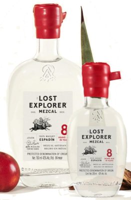 The Lost Explorer Mezcal Espadin