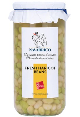 Navarico Fresh Haricot Beans