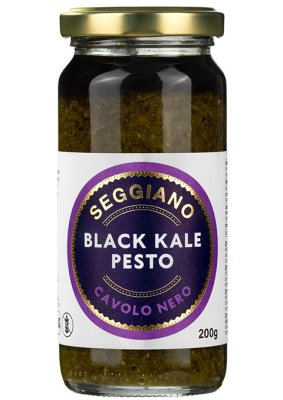 Seggiano Black Kale Pesto