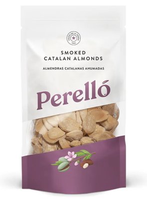 Perello Smoked Catalan Almonds