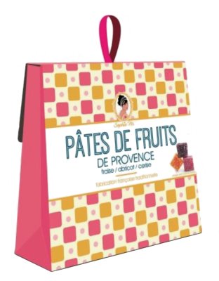 Pates De Fruits De Provence