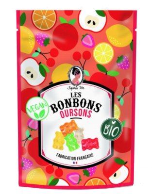 Les Bonbons Organic Candies