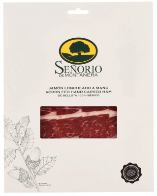 Senorio De Montanera Jamon De Bellota