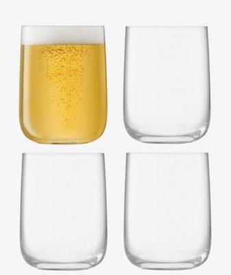 LSA Borough Bar Glasses