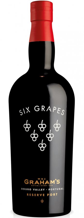 Graham's six deals grapes