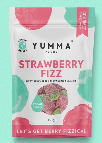 Yumma Candy: Yumma Cups 138g