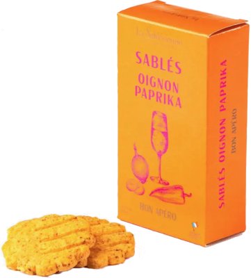 La Sablesienne Bon Apero Sables