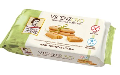 Vicenzi Savoiardi Gluten Free