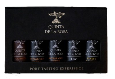 Quinta De La Rosa Port Tasting Experience