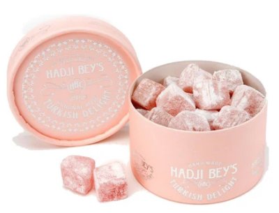 Hadji Bey's Turkish Delight