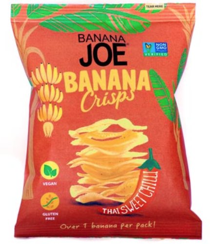 Banana Joe: Banana Chips Thai Sweet Chilli