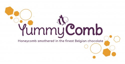 Yummy Comb: Milk Chocolate Honeycomb Bar 35g