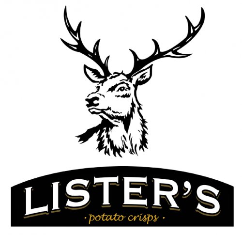 Listers: Lightly Sea Salted 50g