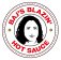 Baj's Blazin Sauces