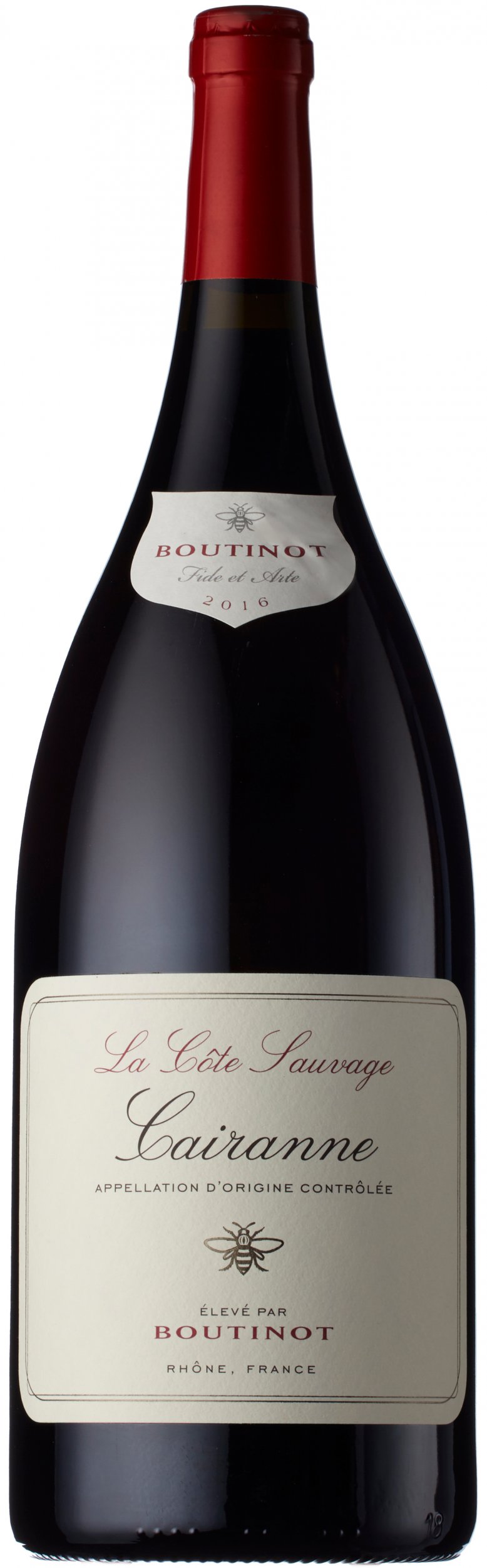 Boutinot Le Cote Sauvage Cairanne 2016 Magnum | Roberts & Speight Wine ...