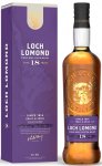 Loch Lomond 18 Year Single Malt Scotch Whisky