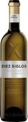 Diez Siglos Verdejo 2023