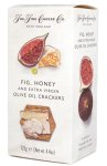 Fig, Honey & Extra Virgin Olive Oil Crackers